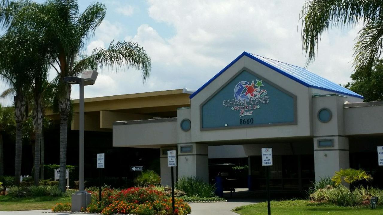 Champions World Resort Kissimmee Εξωτερικό φωτογραφία